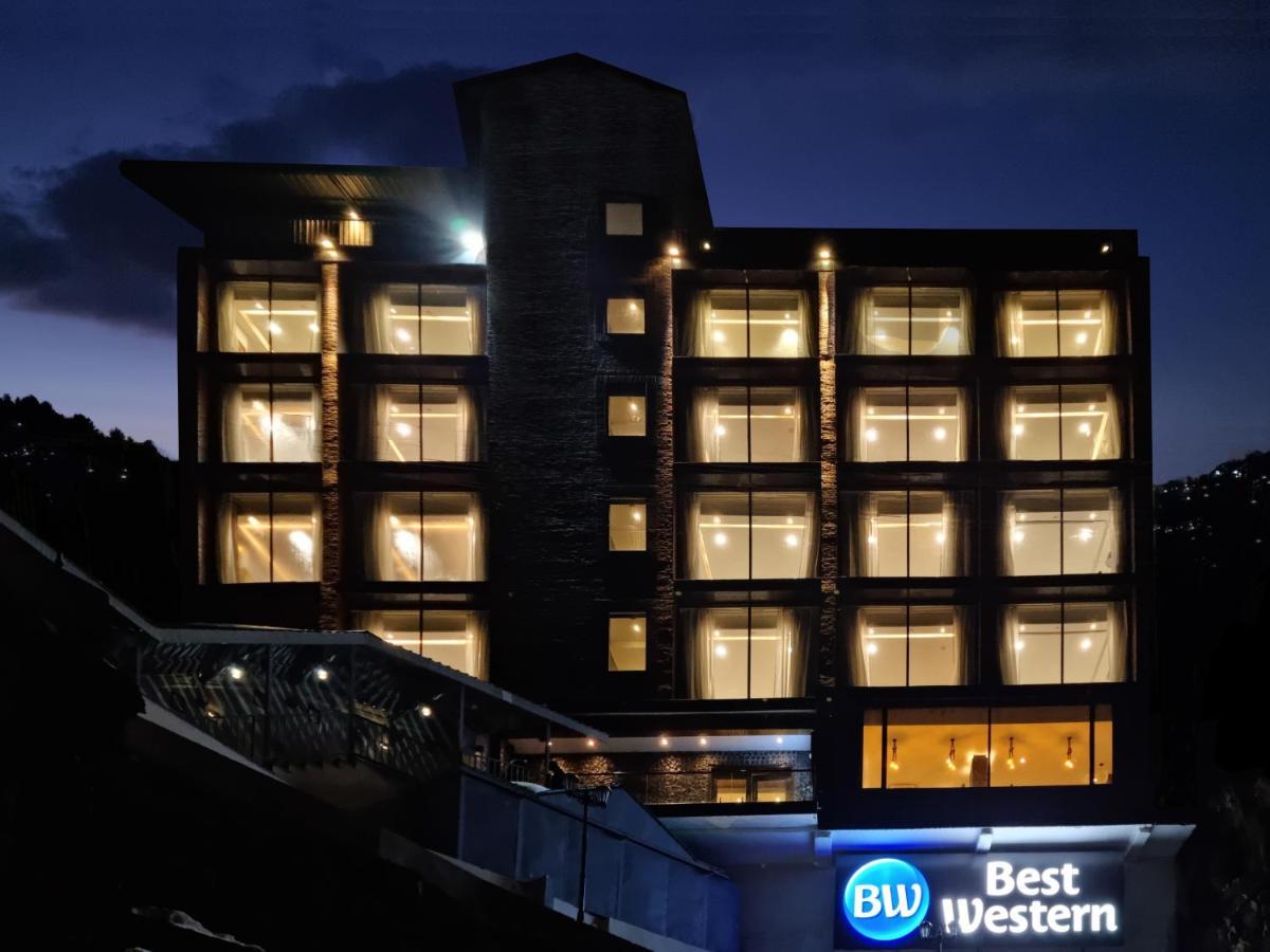 Best Western Dalhousie Exteriér fotografie